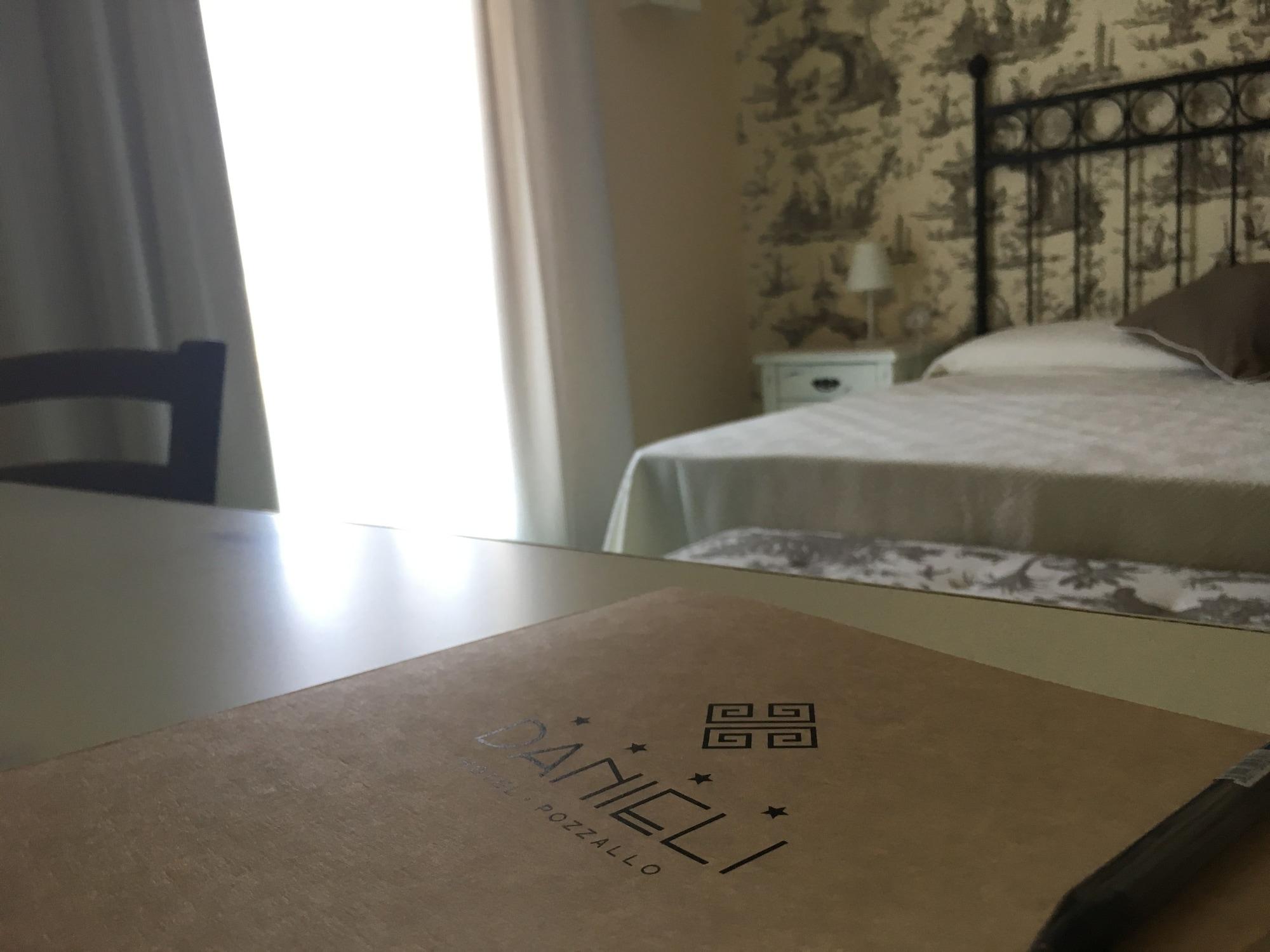 Hotel Danieli Pozzallo Zewnętrze zdjęcie