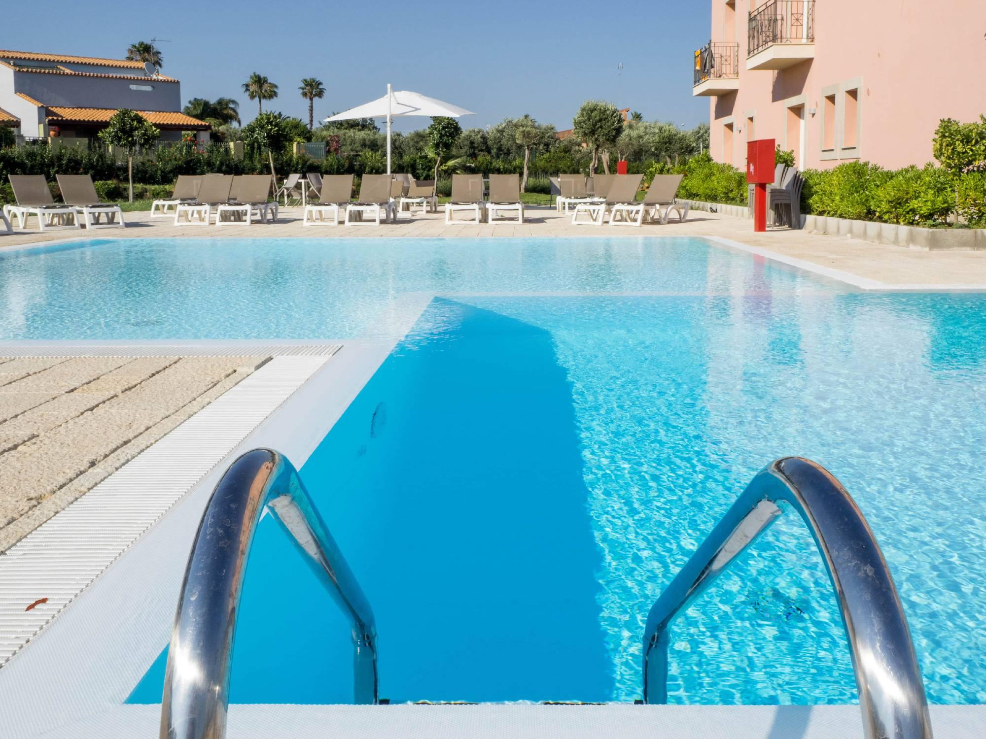 Hotel Danieli Pozzallo Zewnętrze zdjęcie