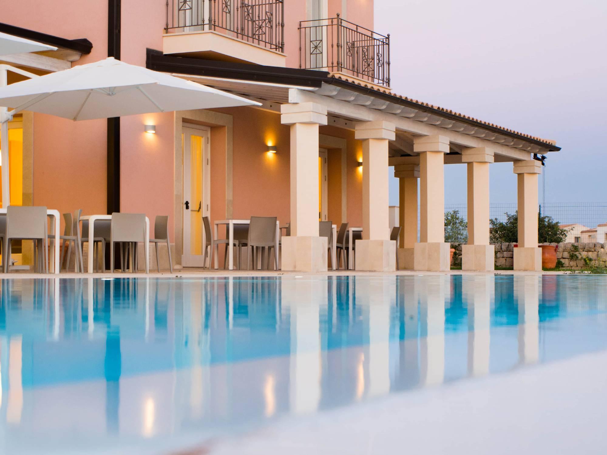 Hotel Danieli Pozzallo Zewnętrze zdjęcie