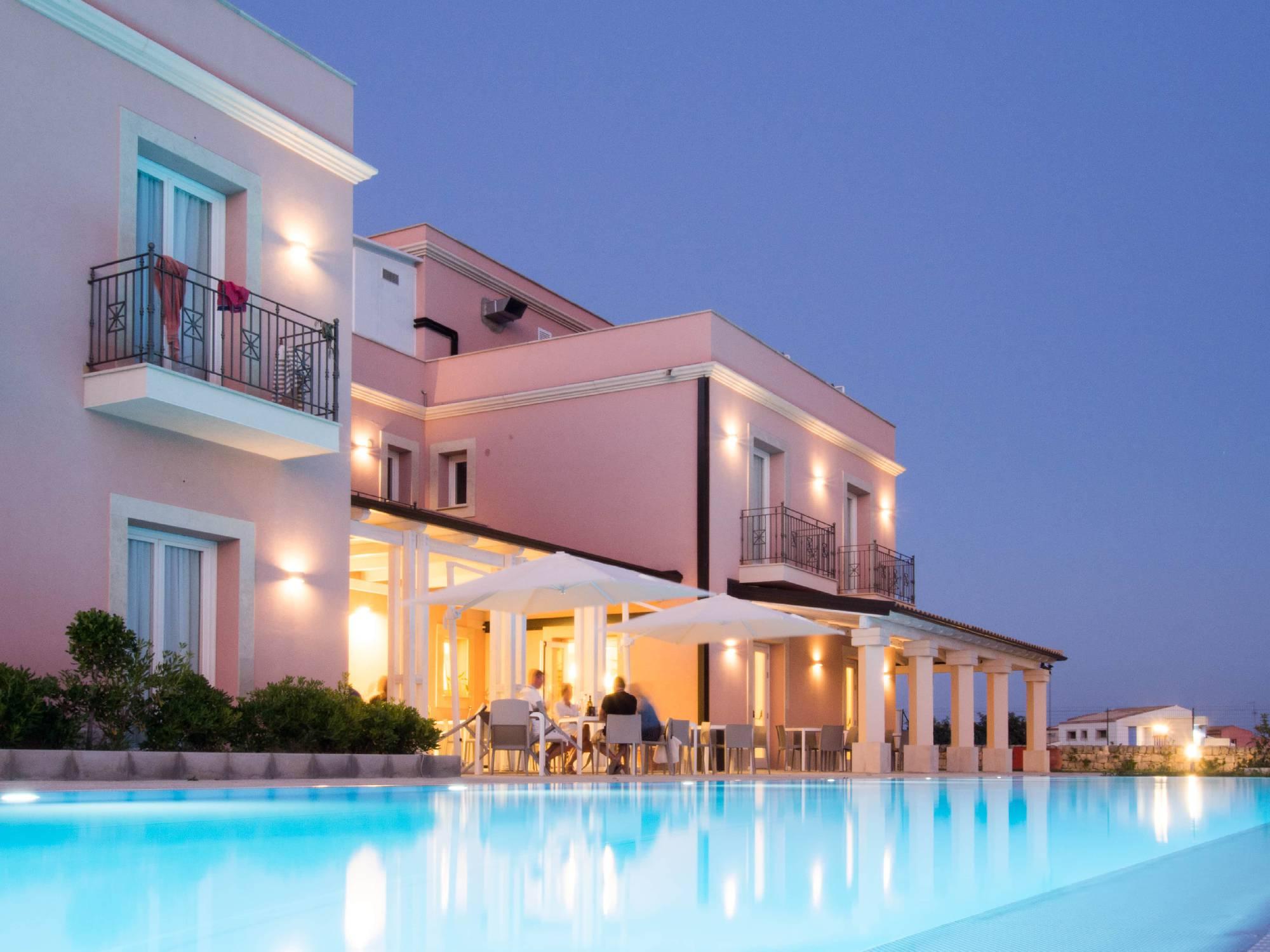 Hotel Danieli Pozzallo Zewnętrze zdjęcie
