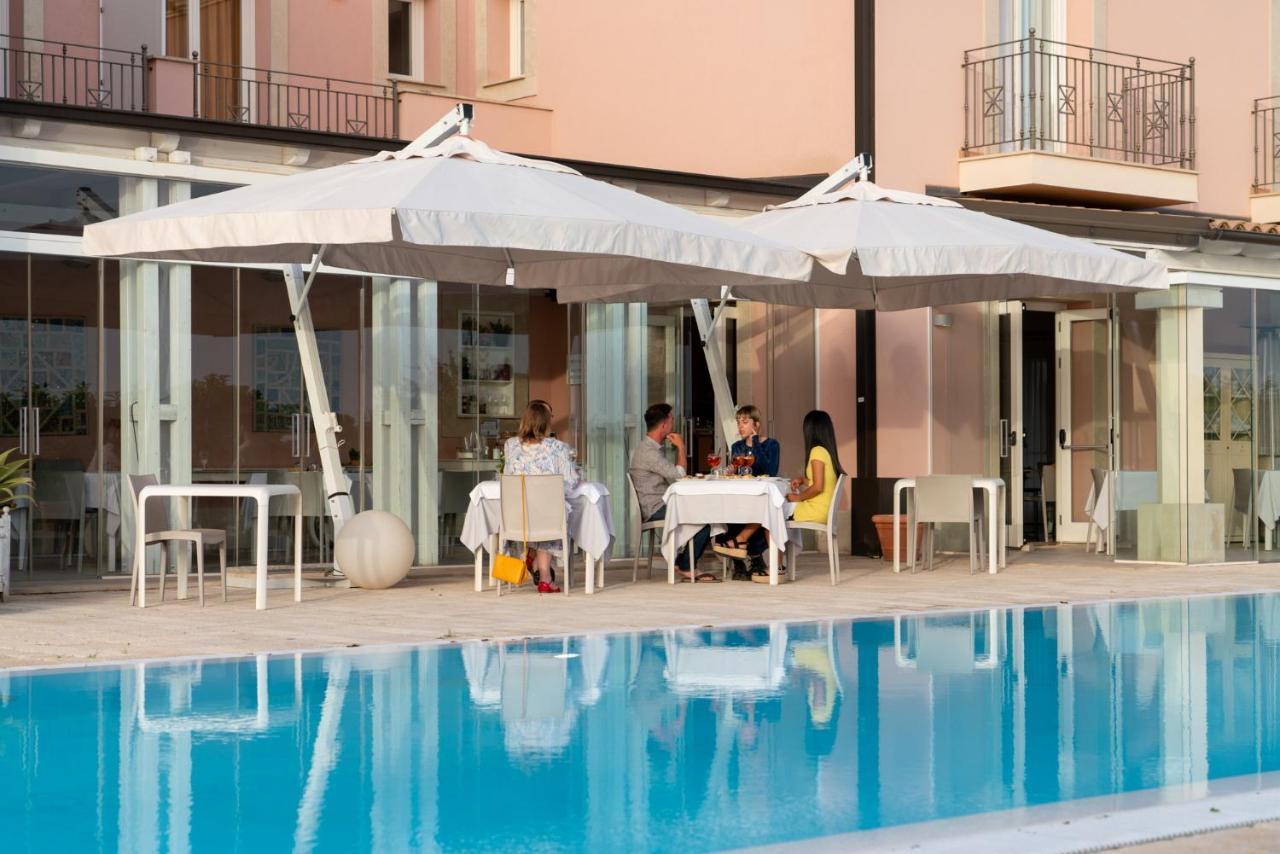 Hotel Danieli Pozzallo Zewnętrze zdjęcie