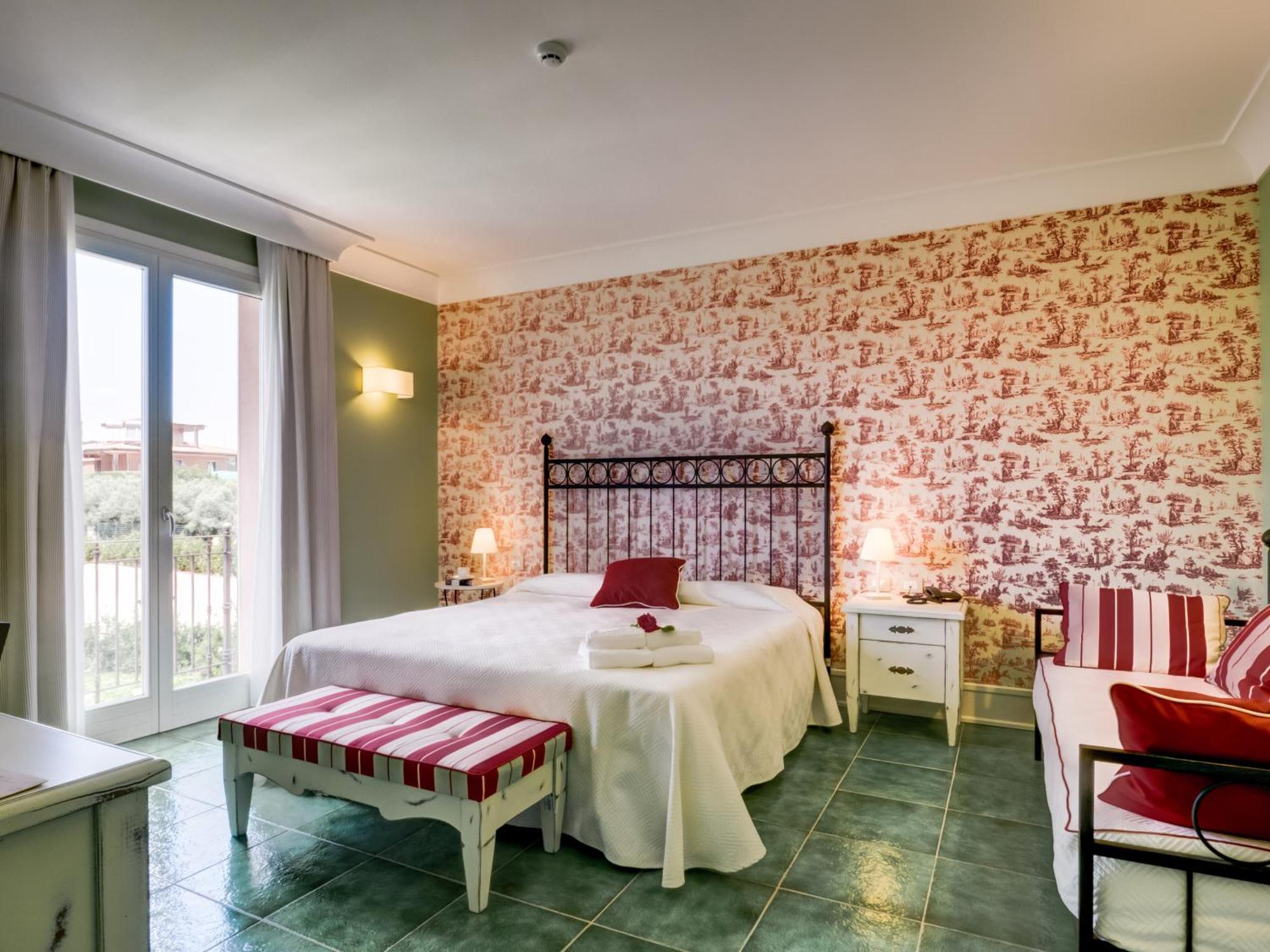 Hotel Danieli Pozzallo Pokój zdjęcie