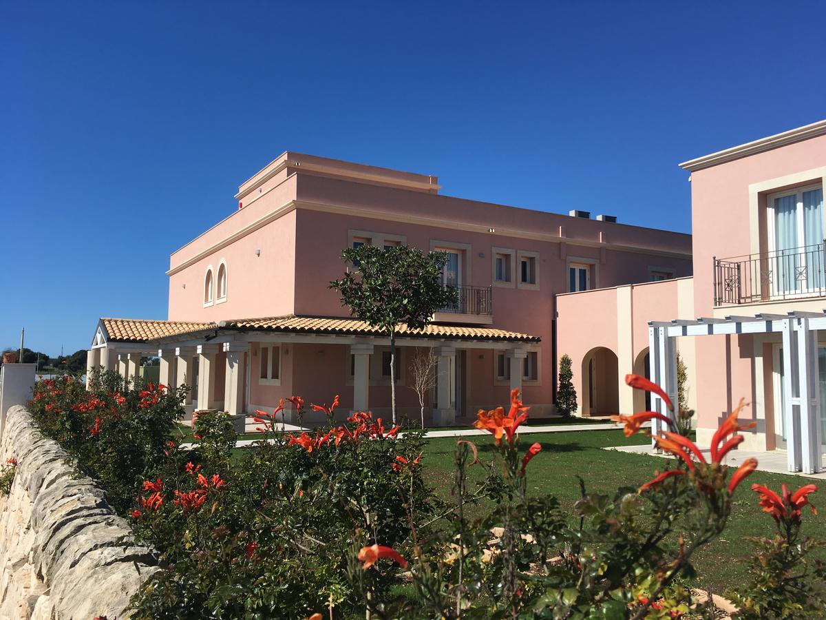Hotel Danieli Pozzallo Zewnętrze zdjęcie
