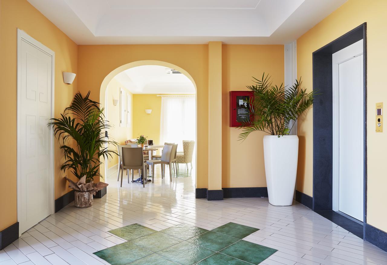 Hotel Danieli Pozzallo Zewnętrze zdjęcie