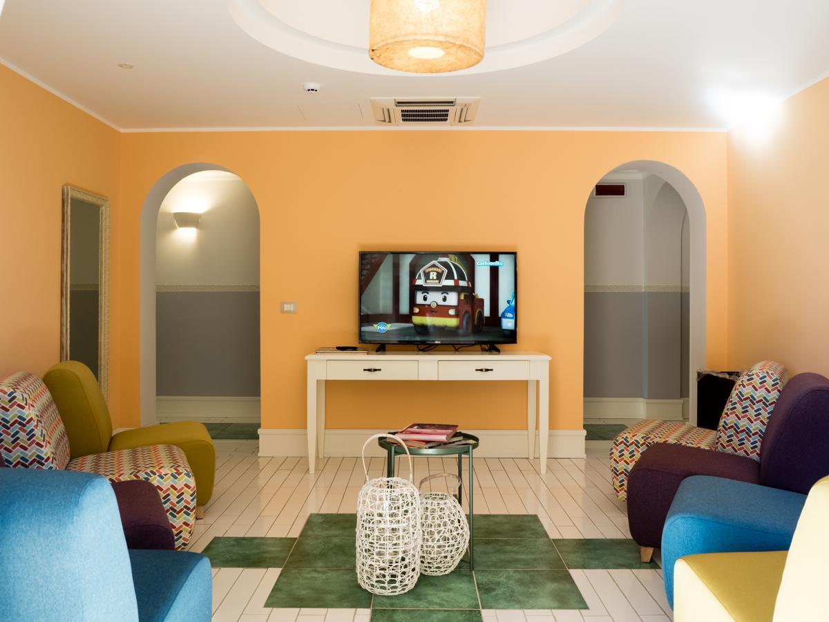 Hotel Danieli Pozzallo Zewnętrze zdjęcie