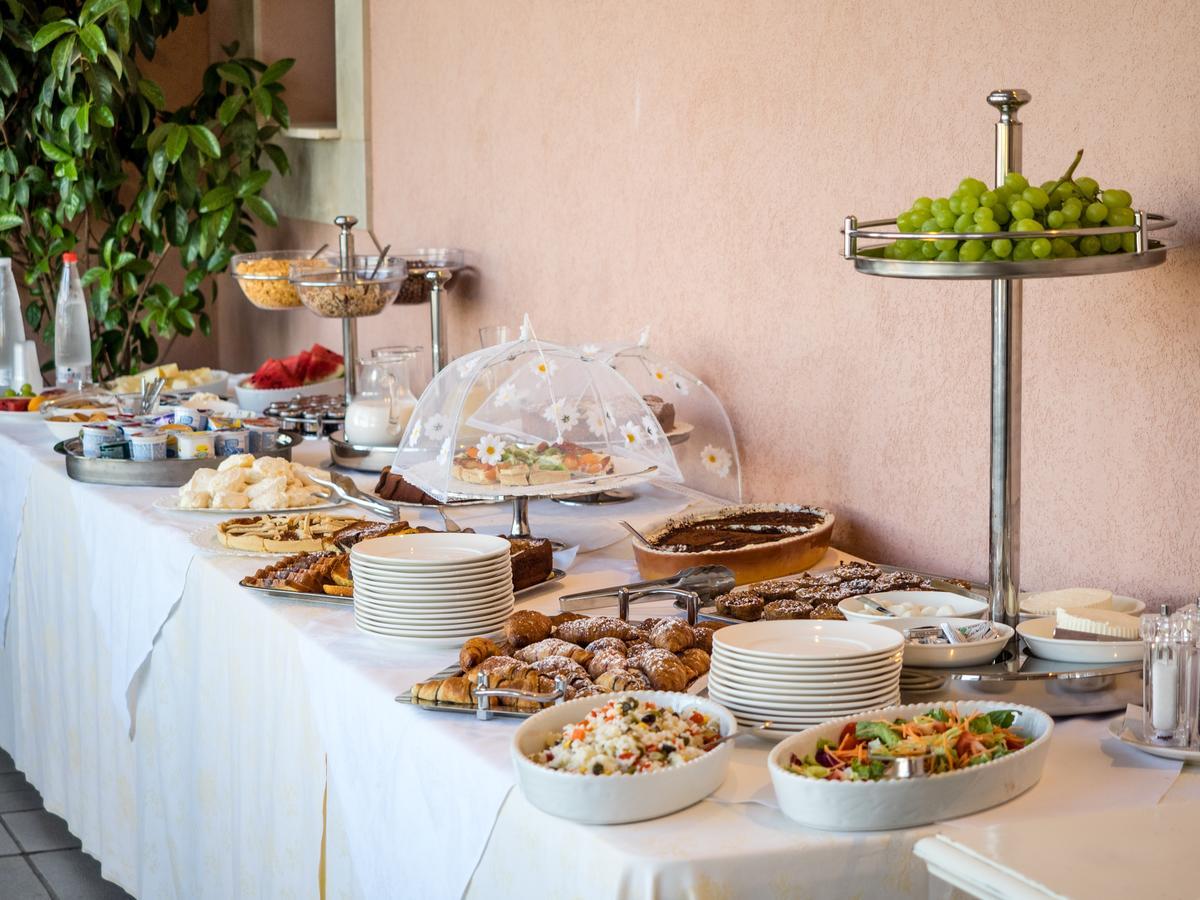 Hotel Danieli Pozzallo Zewnętrze zdjęcie