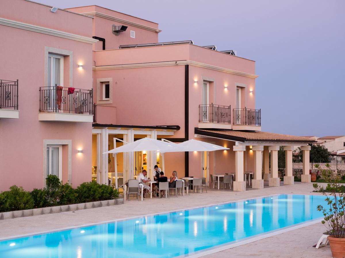 Hotel Danieli Pozzallo Zewnętrze zdjęcie