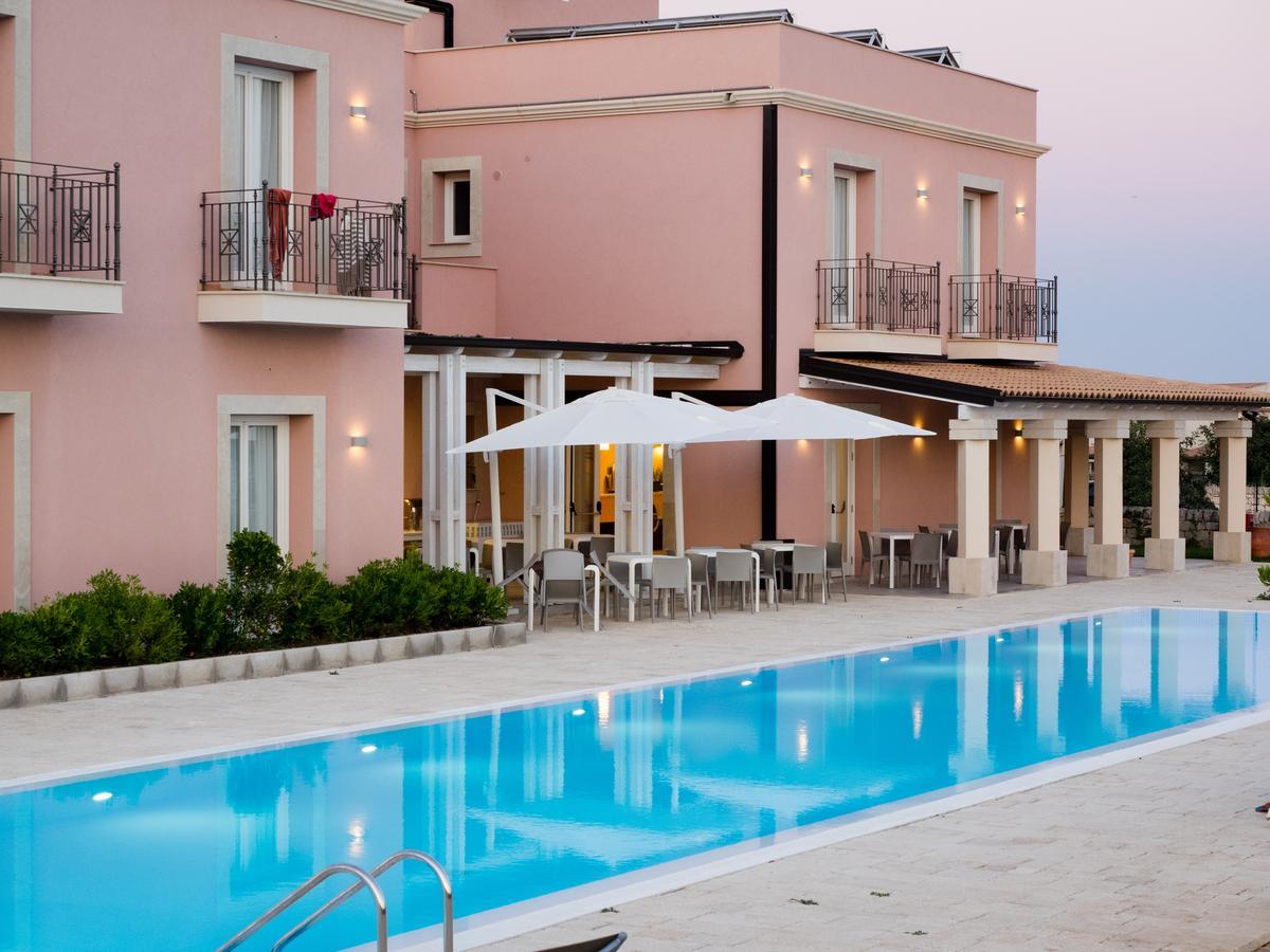 Hotel Danieli Pozzallo Zewnętrze zdjęcie