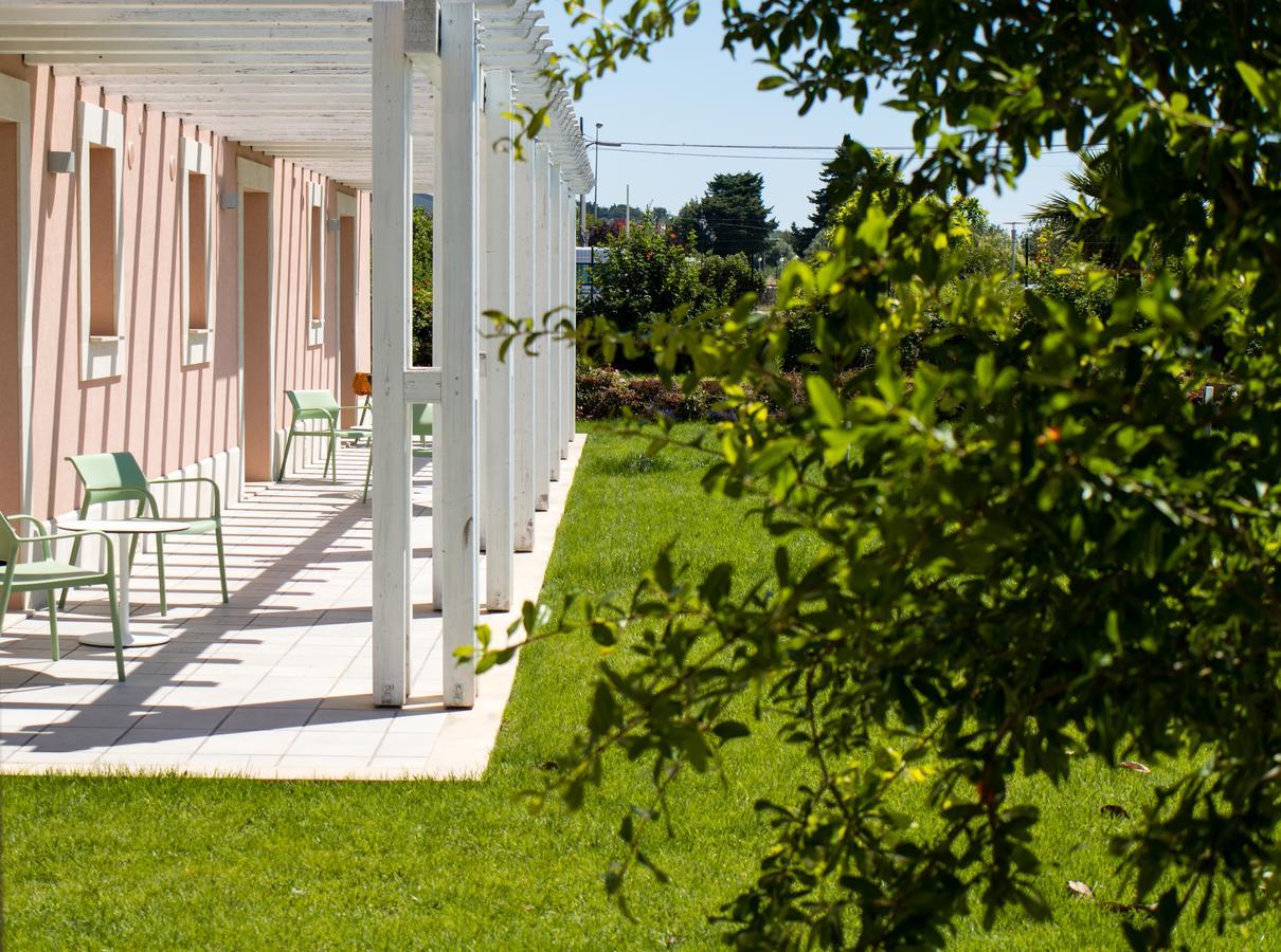 Hotel Danieli Pozzallo Zewnętrze zdjęcie
