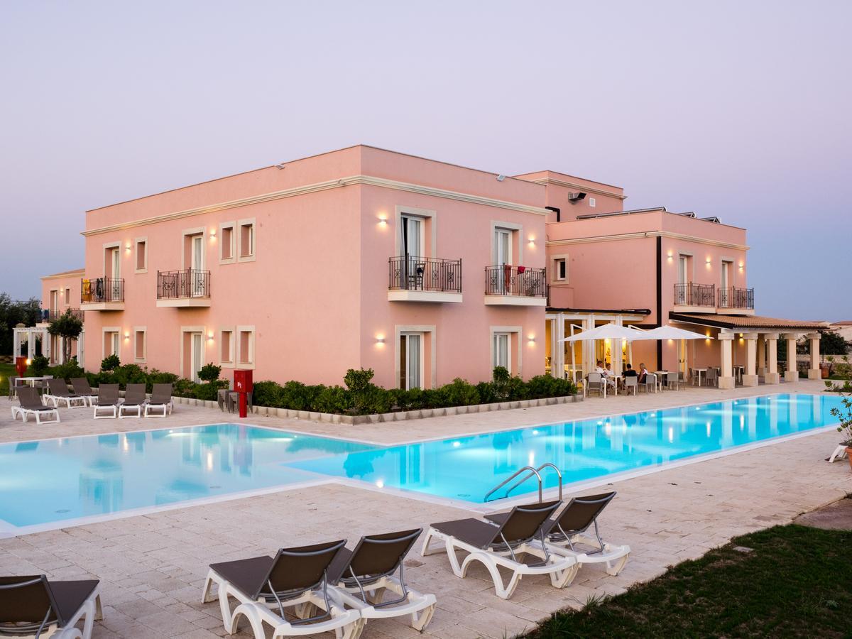 Hotel Danieli Pozzallo Zewnętrze zdjęcie